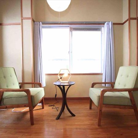 Appartamento Goraku Shinfu-Kae Osaka Esterno foto
