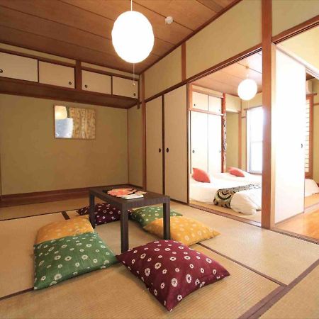 Appartamento Goraku Shinfu-Kae Osaka Esterno foto