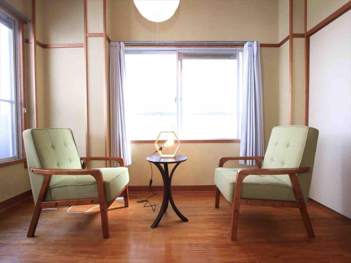 Appartamento Goraku Shinfu-Kae Osaka Esterno foto