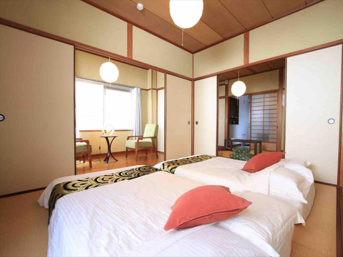 Appartamento Goraku Shinfu-Kae Osaka Esterno foto