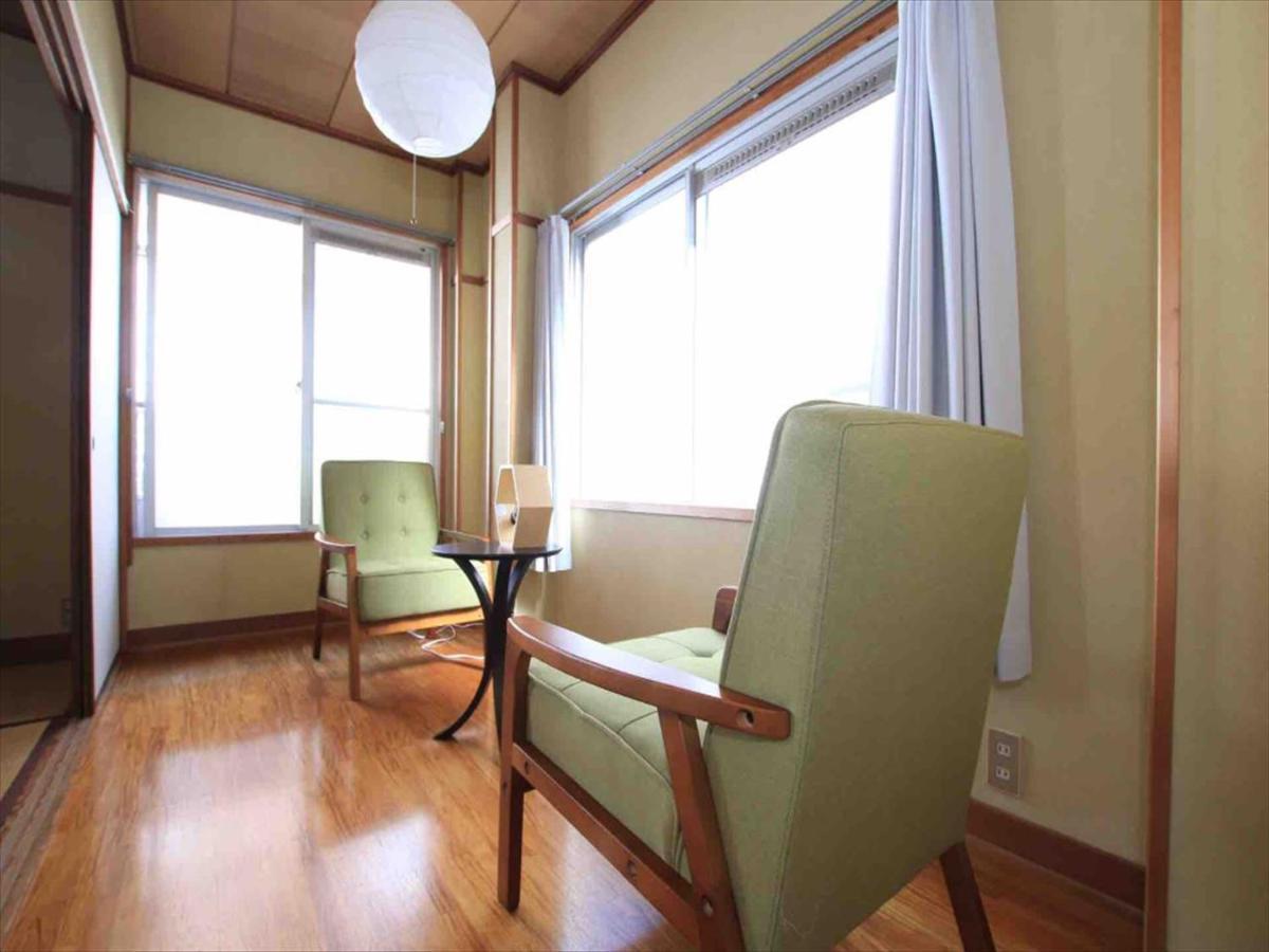 Appartamento Goraku Shinfu-Kae Osaka Esterno foto