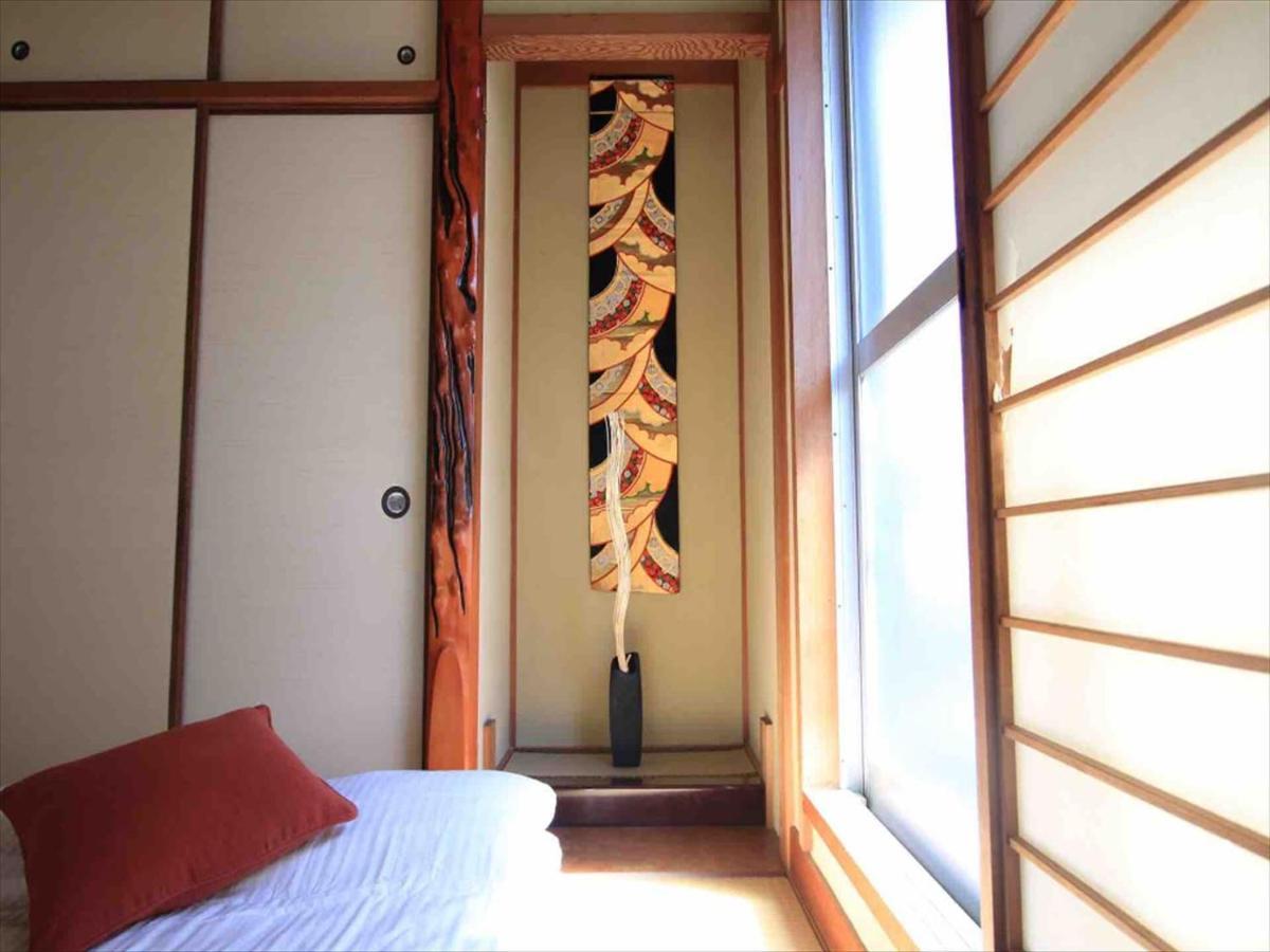 Appartamento Goraku Shinfu-Kae Osaka Esterno foto